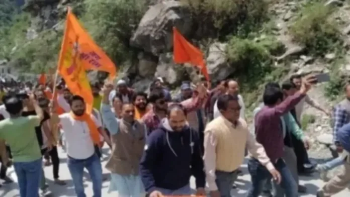 Hindus of Uttarakhand suffer from love and land jihad