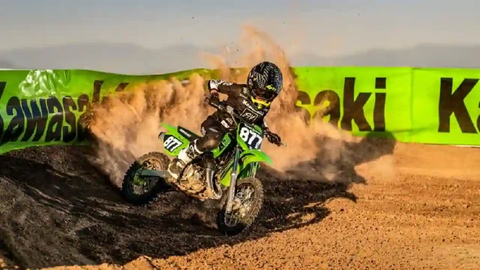Kawasaki KX65, KX112 Launched in India, Prices