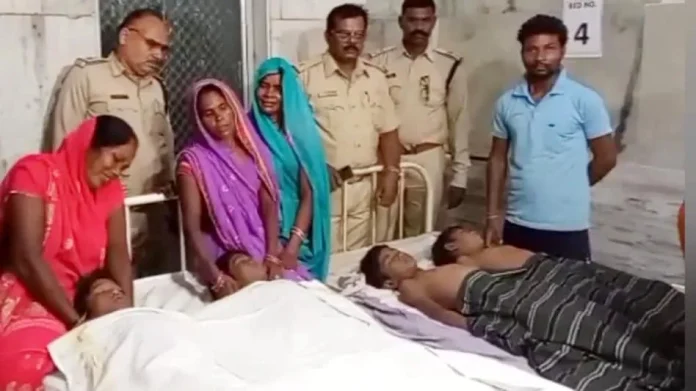MP News: 4 children died due to drowning in pond, clue from bicycle and clothes