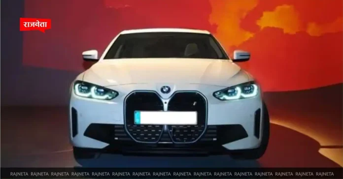 BMW's super luxury car