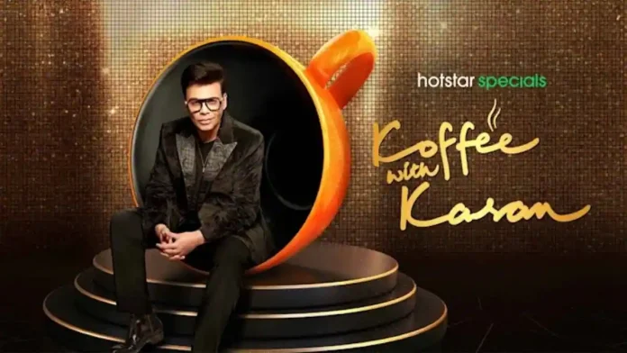 Koffee With Karan Season 8