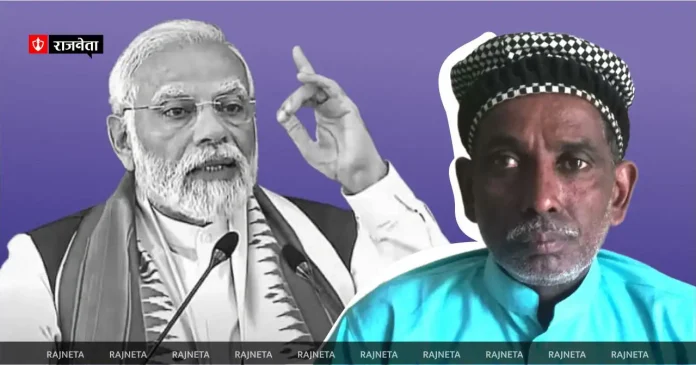 Babri Masjid's Iqbal Ansari has special appeal to PM Modi