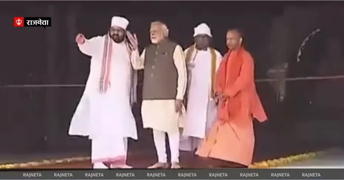 PM Modi Varanasi Visit: PM Modi inaugurated Swaraveda Mahamandir