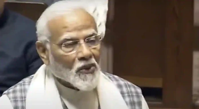 10 big things of Prime Minister Modi in Parliament